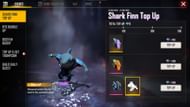 This is the action that players can receive from the event (Image via Garena)